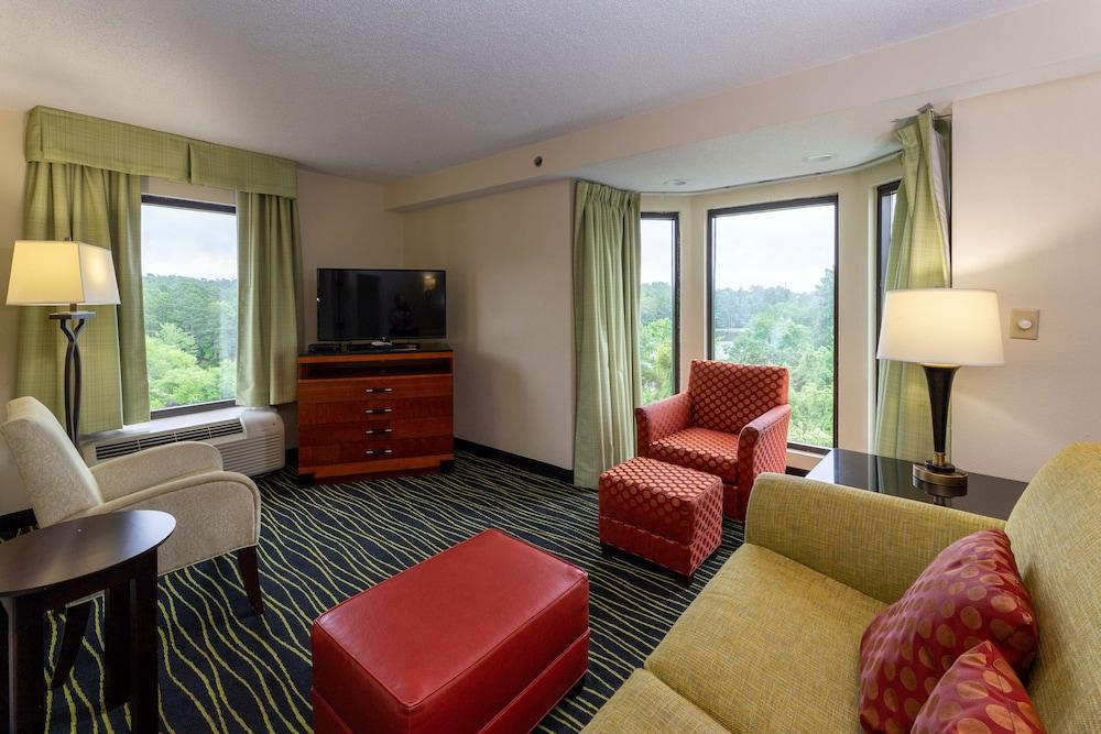 Hampton Inn Columbia I-26/Harbison Blvd Exterior photo