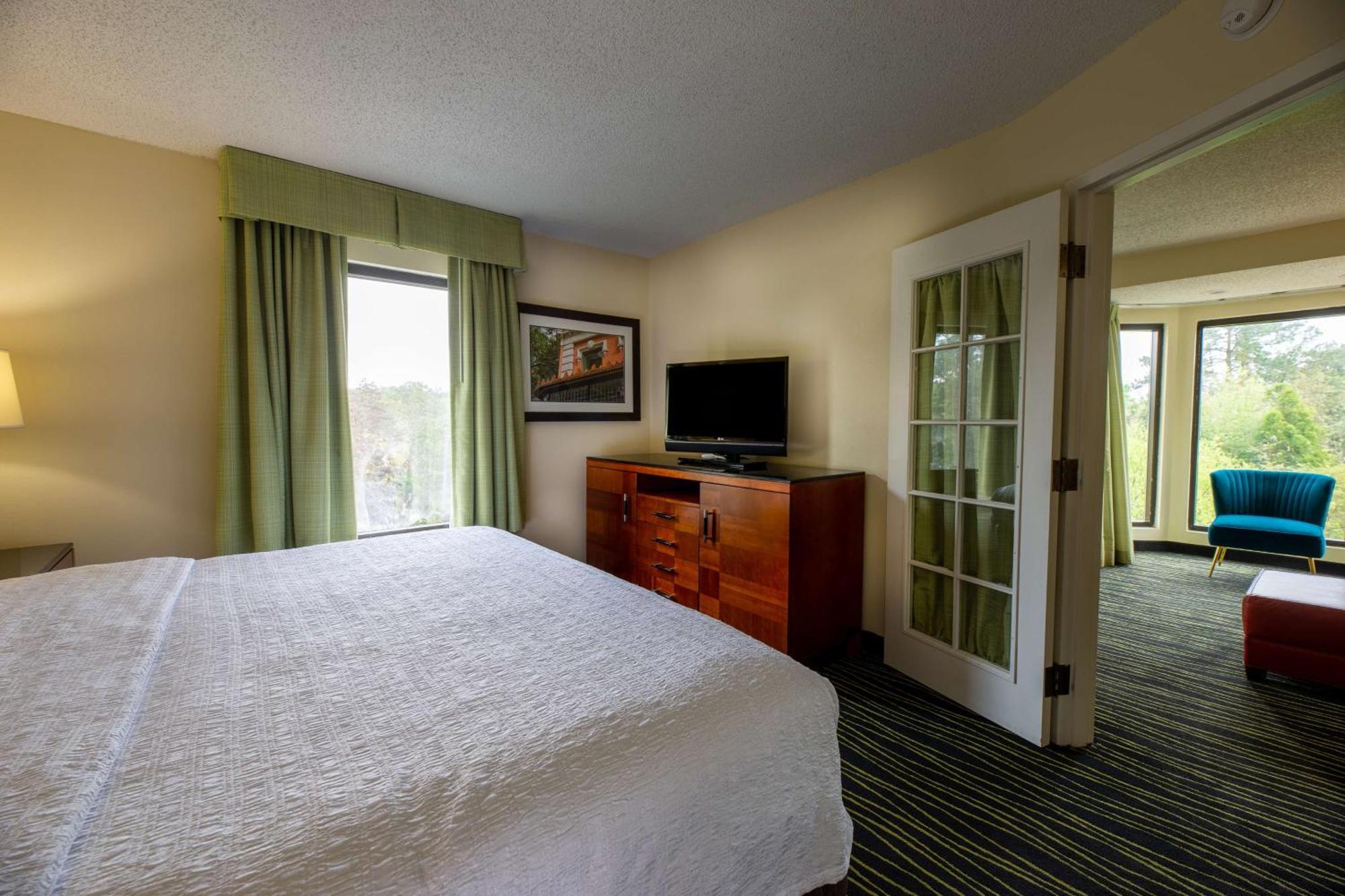 Hampton Inn Columbia I-26/Harbison Blvd Exterior photo