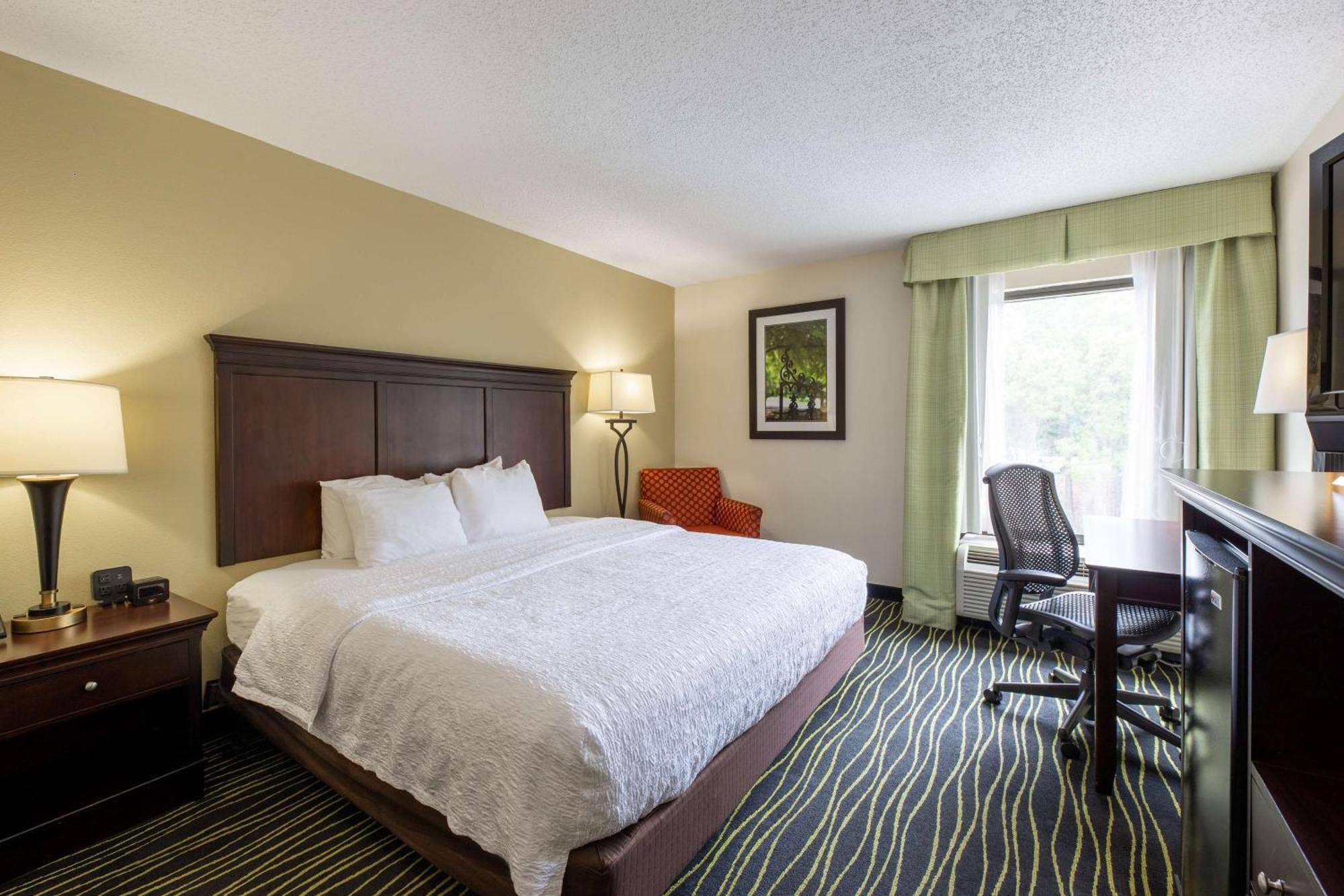 Hampton Inn Columbia I-26/Harbison Blvd Exterior photo