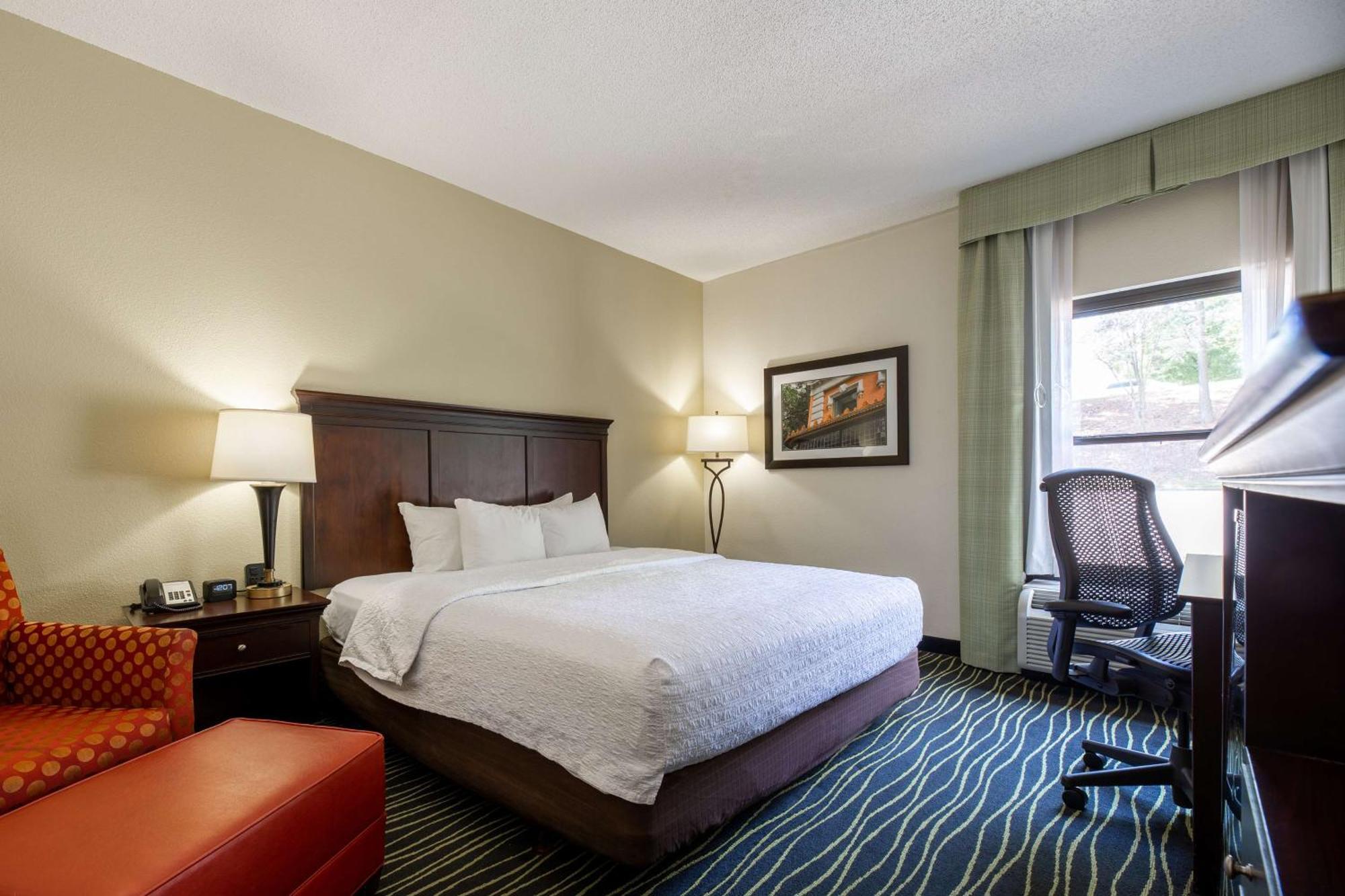 Hampton Inn Columbia I-26/Harbison Blvd Exterior photo