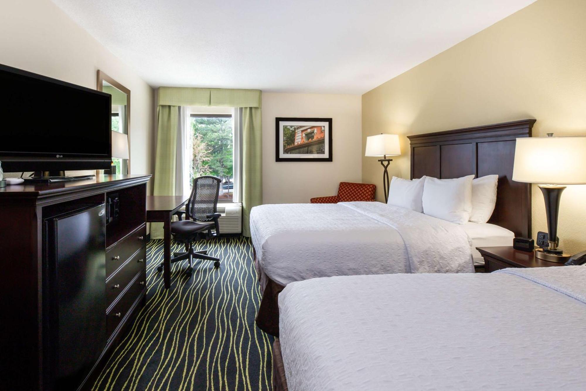 Hampton Inn Columbia I-26/Harbison Blvd Exterior photo