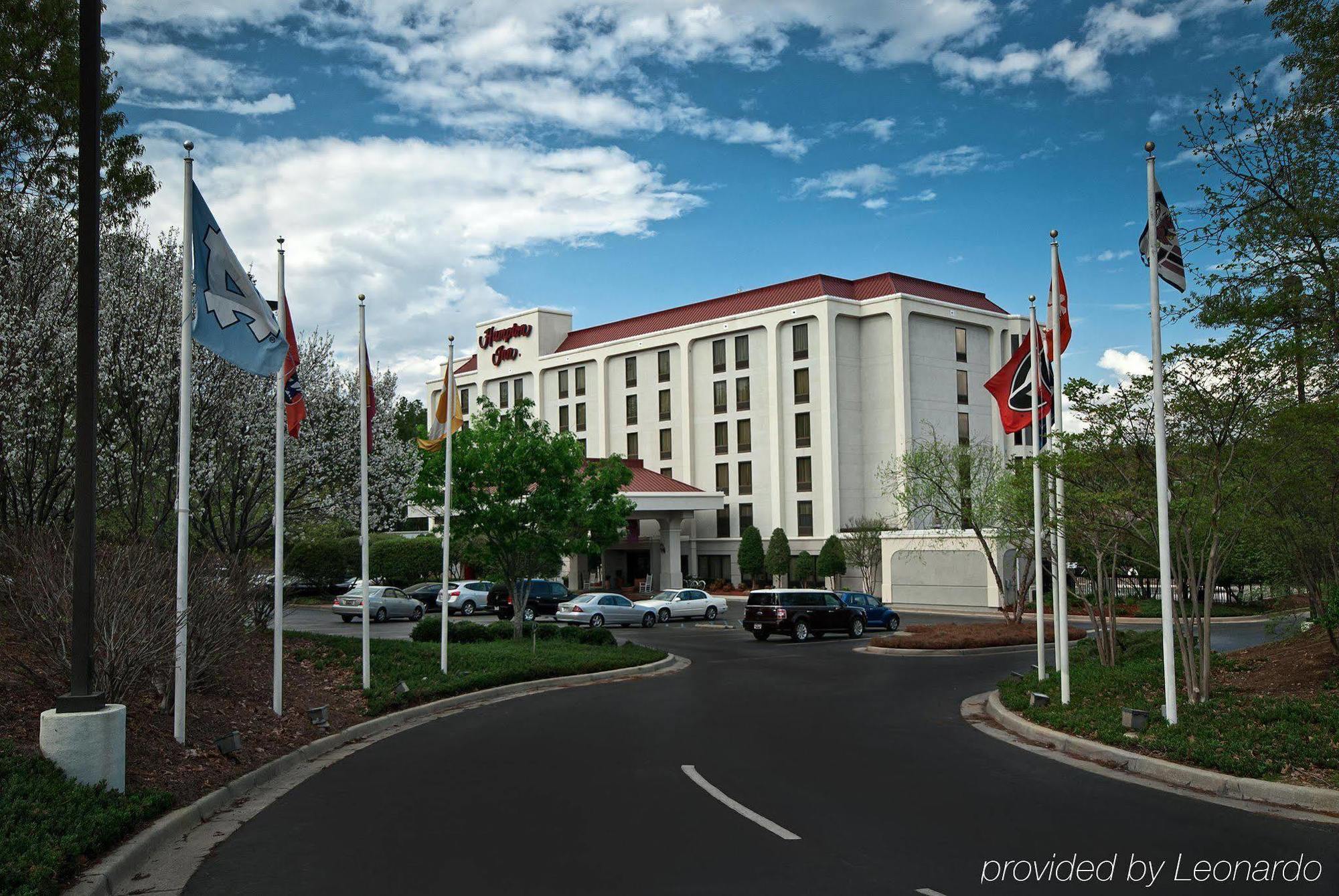Hampton Inn Columbia I-26/Harbison Blvd Exterior photo